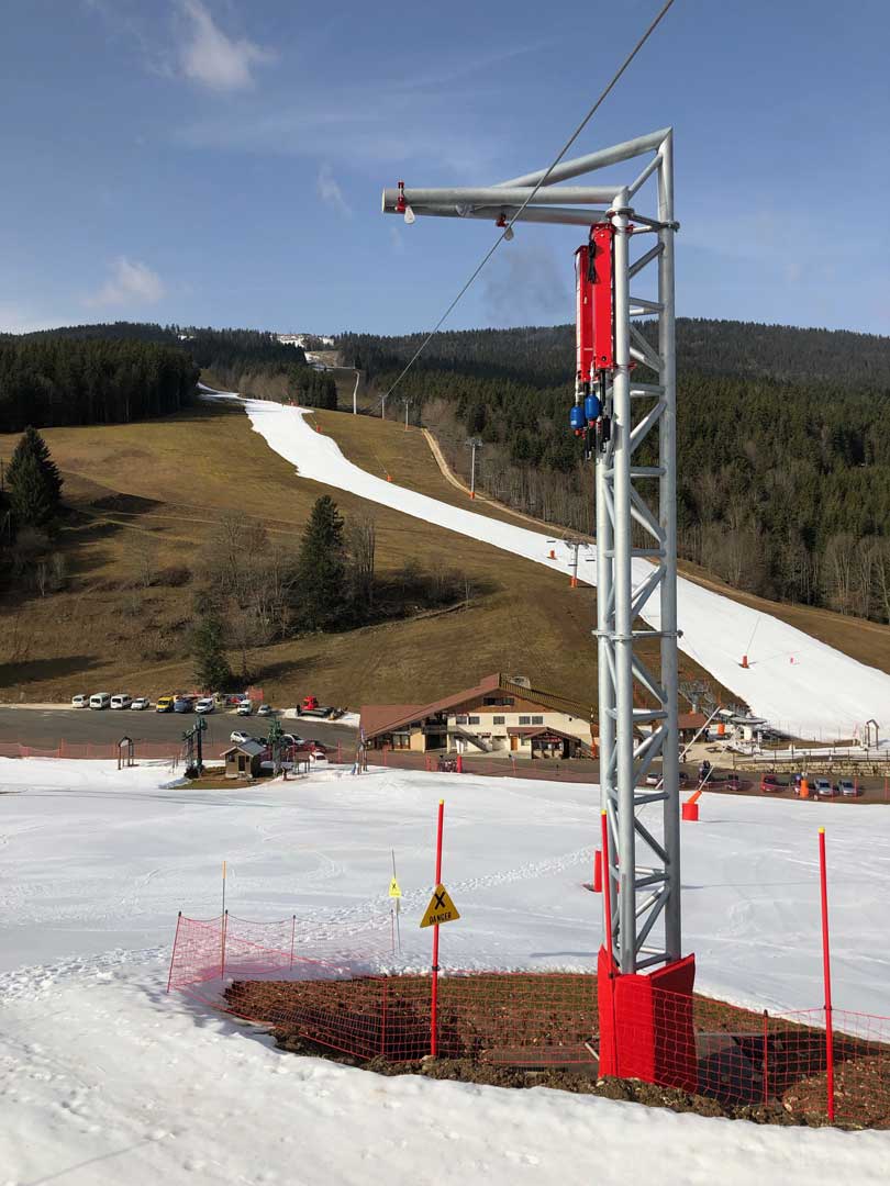 Zipline Vercors